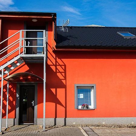 Penzion Poruba Ostrava Eksteriør bilde